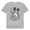 Herren T-Shirt Best Friend Ever - Australian Shepherd